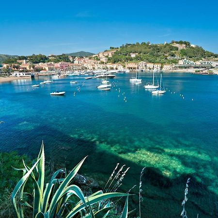 Appartement Sogno Azzurro à Porto Azzurro Extérieur photo