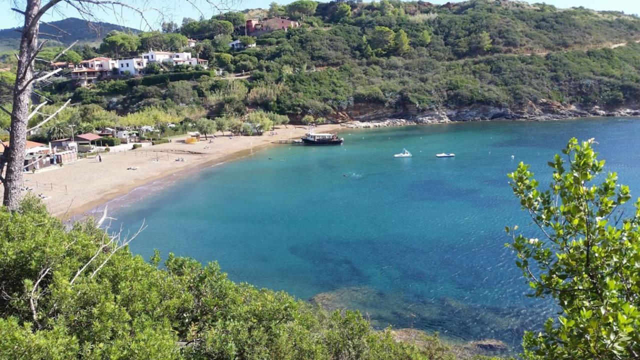 Appartement Sogno Azzurro à Porto Azzurro Extérieur photo