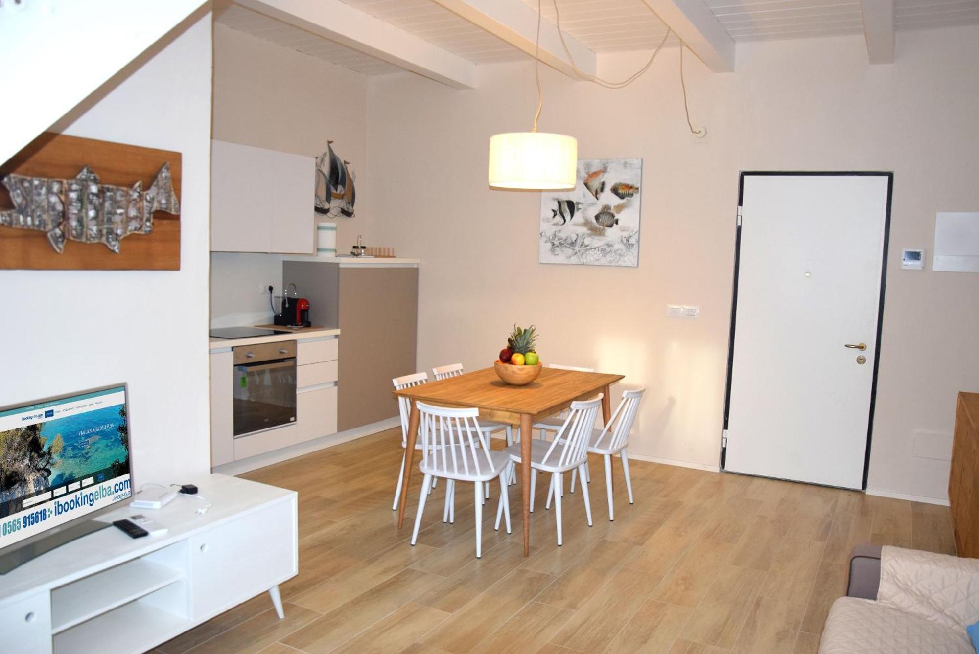 Appartement Sogno Azzurro à Porto Azzurro Chambre photo