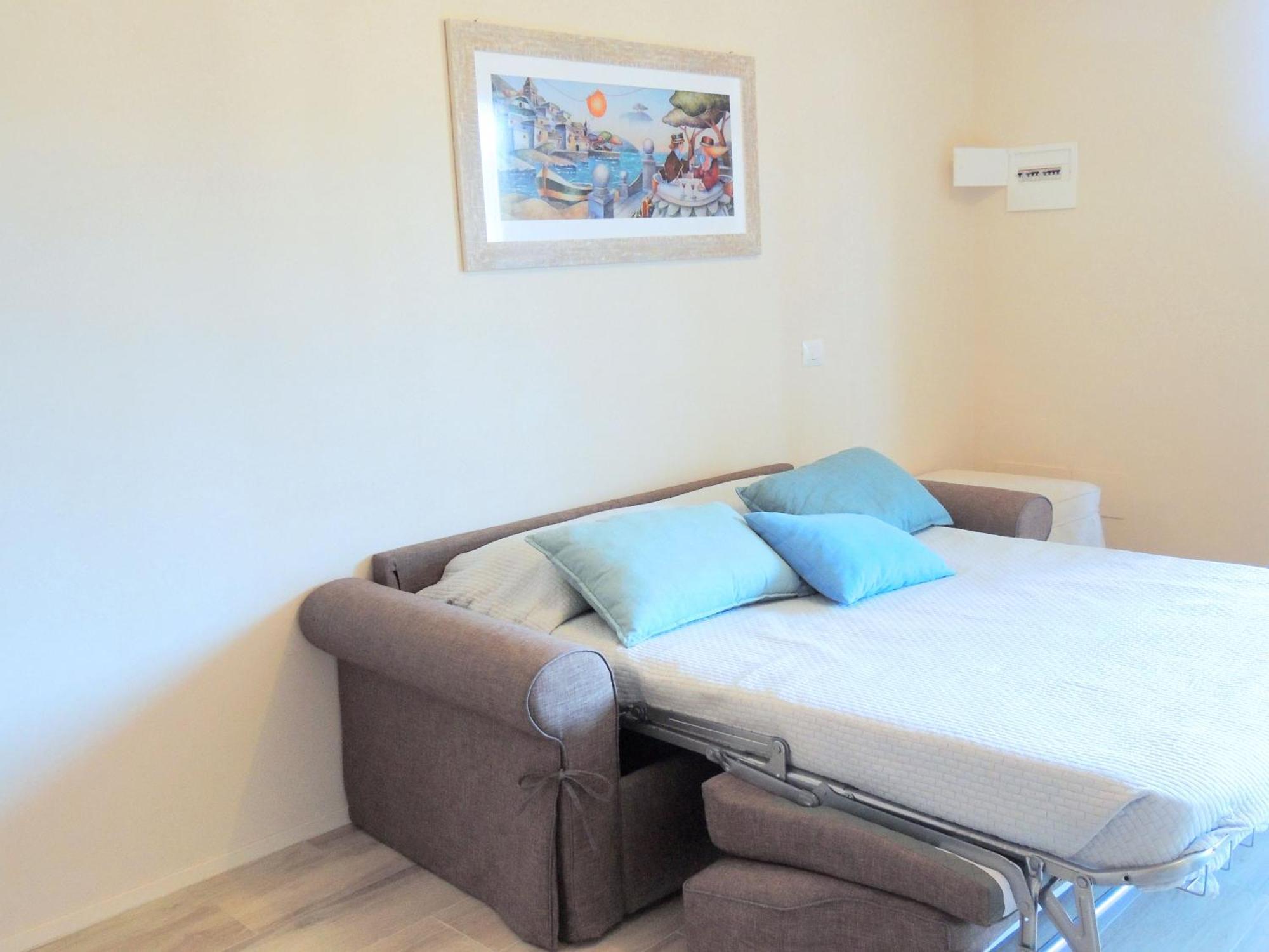 Appartement Sogno Azzurro à Porto Azzurro Chambre photo