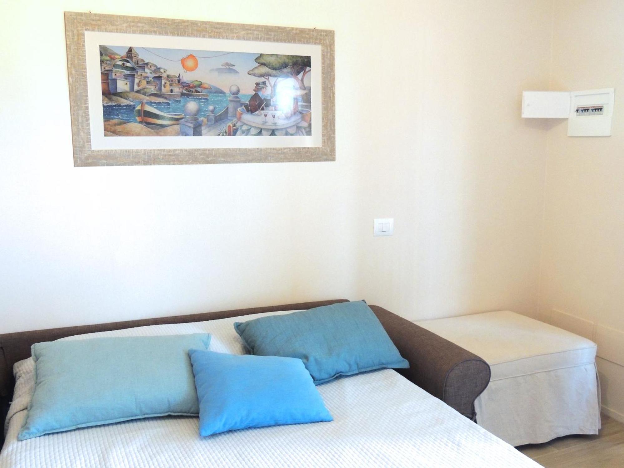 Appartement Sogno Azzurro à Porto Azzurro Chambre photo