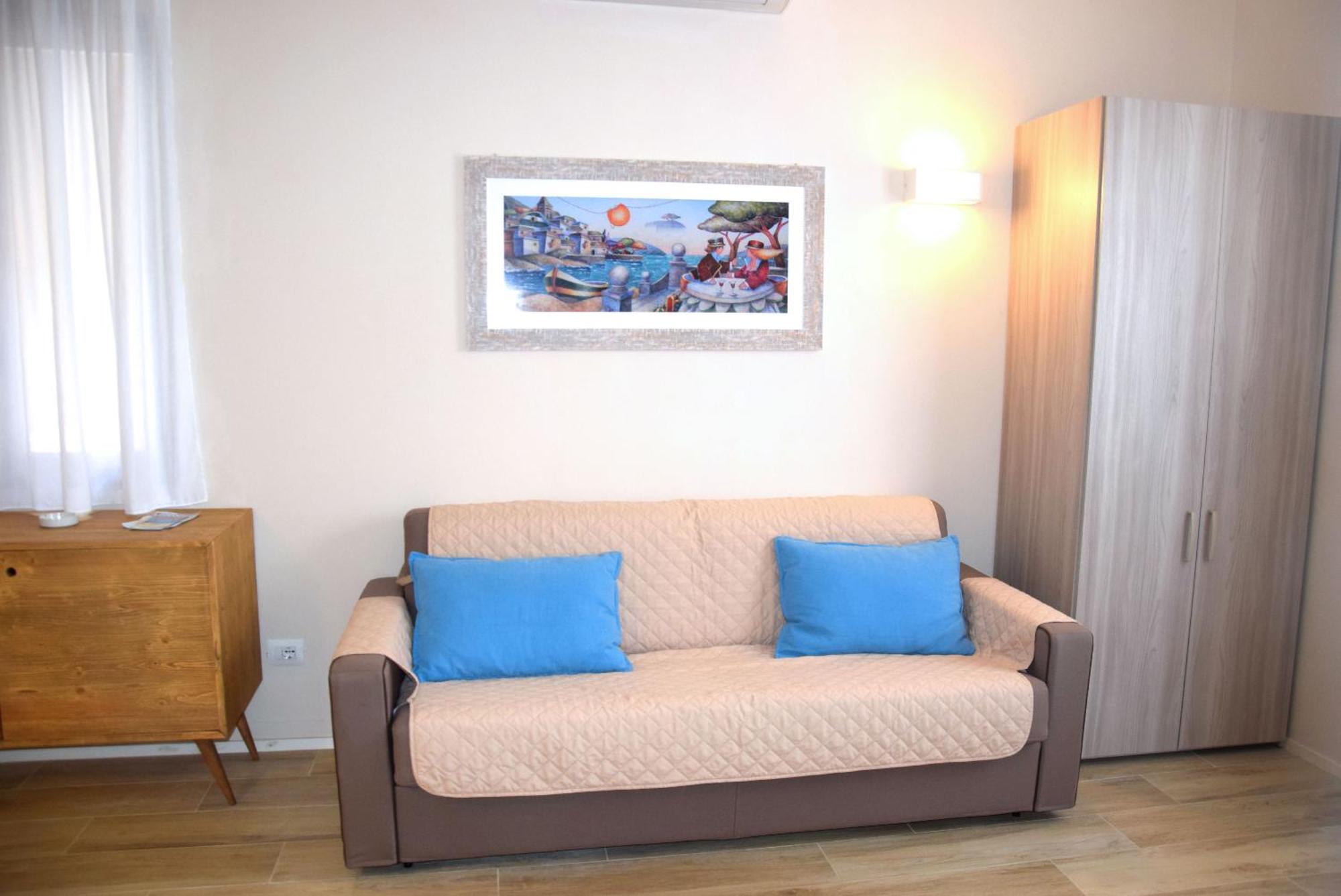 Appartement Sogno Azzurro à Porto Azzurro Chambre photo