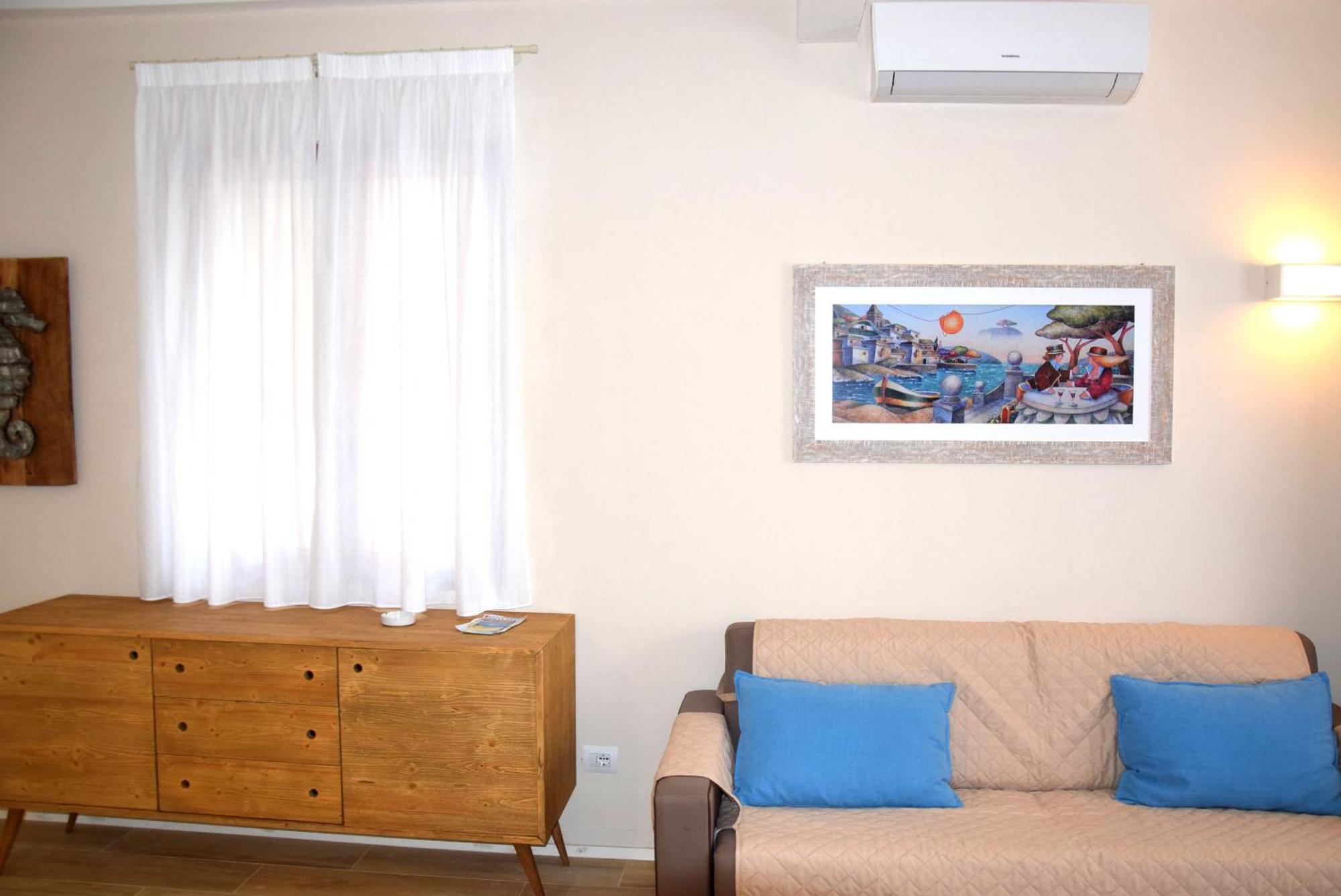 Appartement Sogno Azzurro à Porto Azzurro Chambre photo