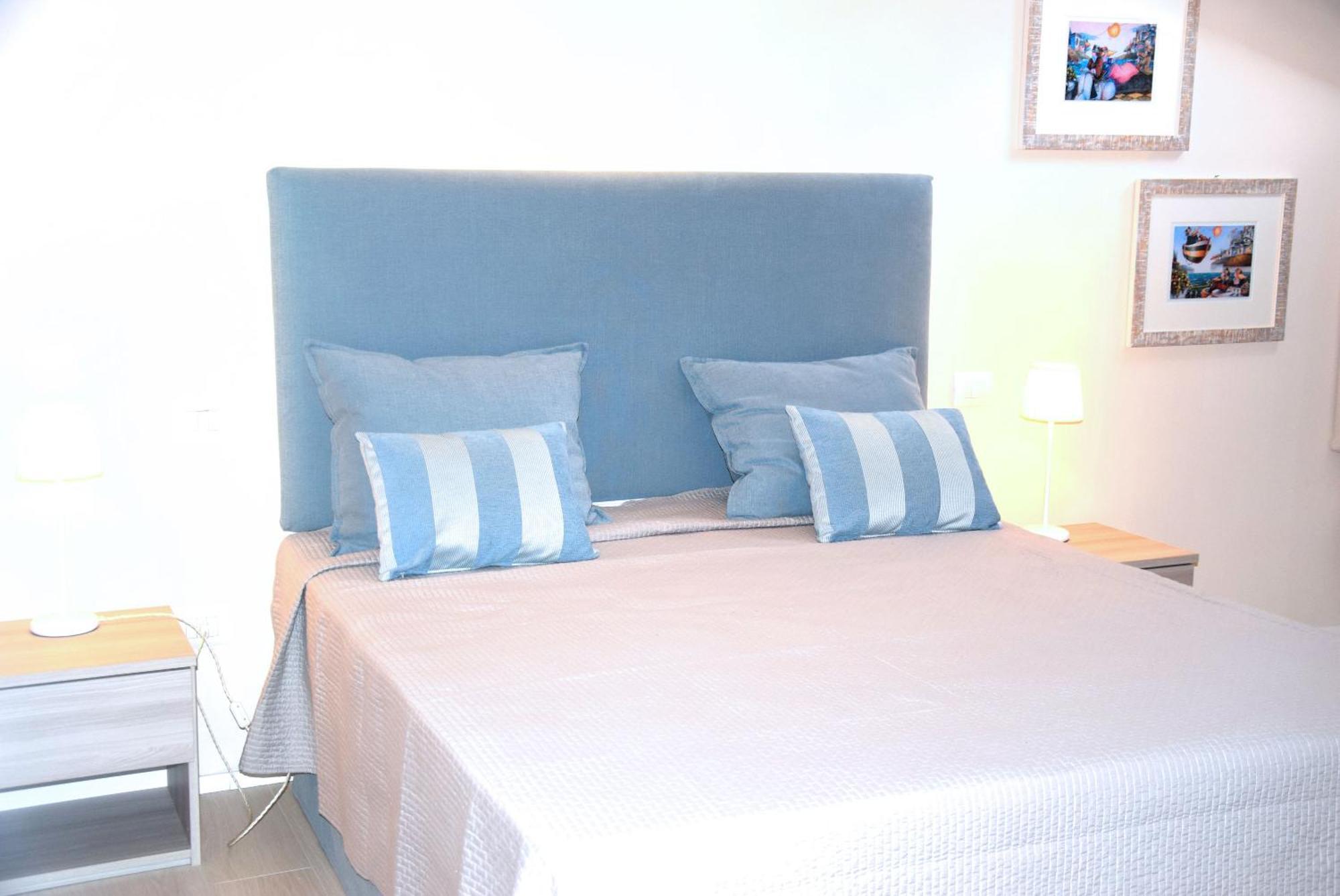 Appartement Sogno Azzurro à Porto Azzurro Chambre photo