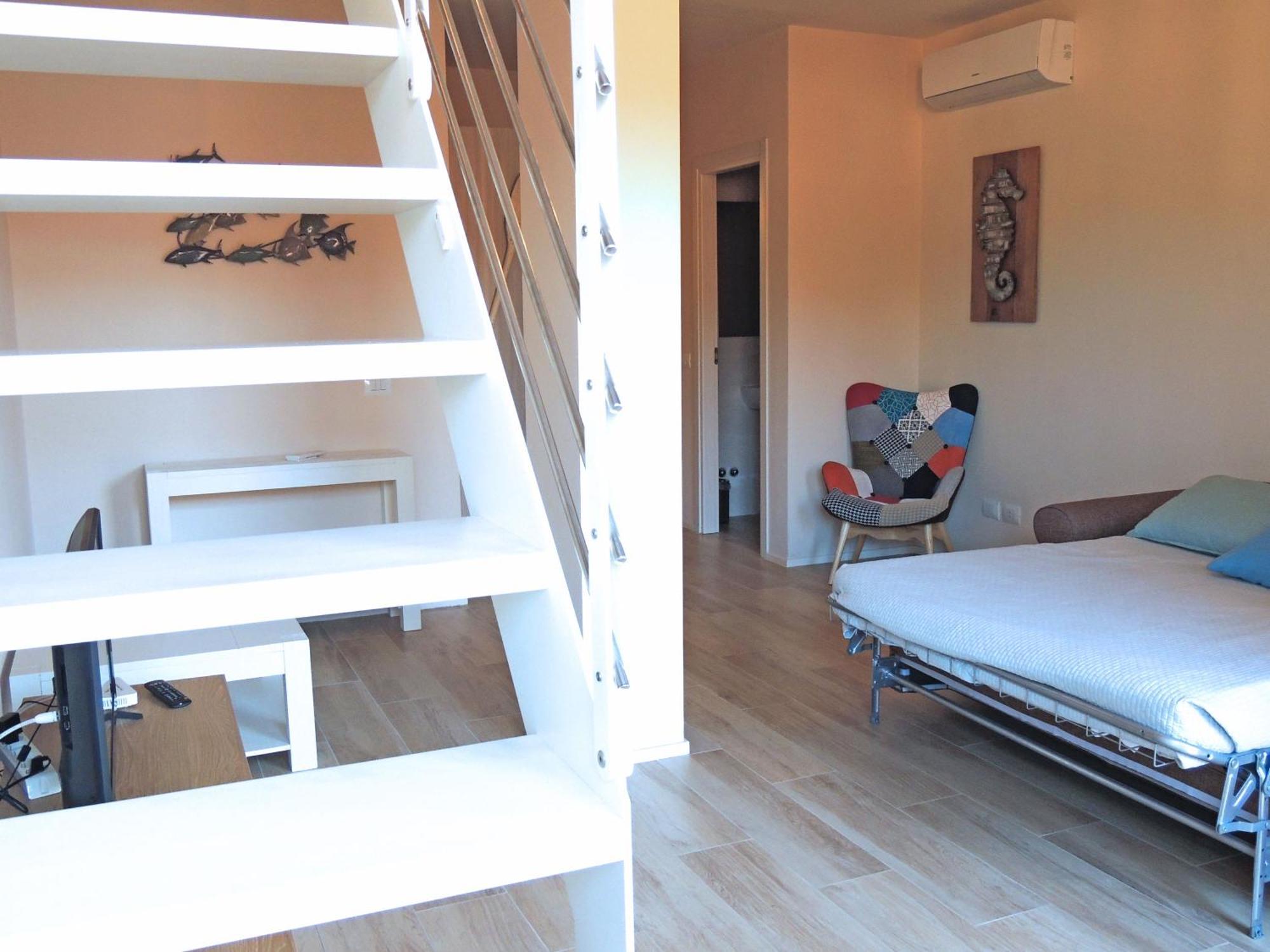 Appartement Sogno Azzurro à Porto Azzurro Chambre photo