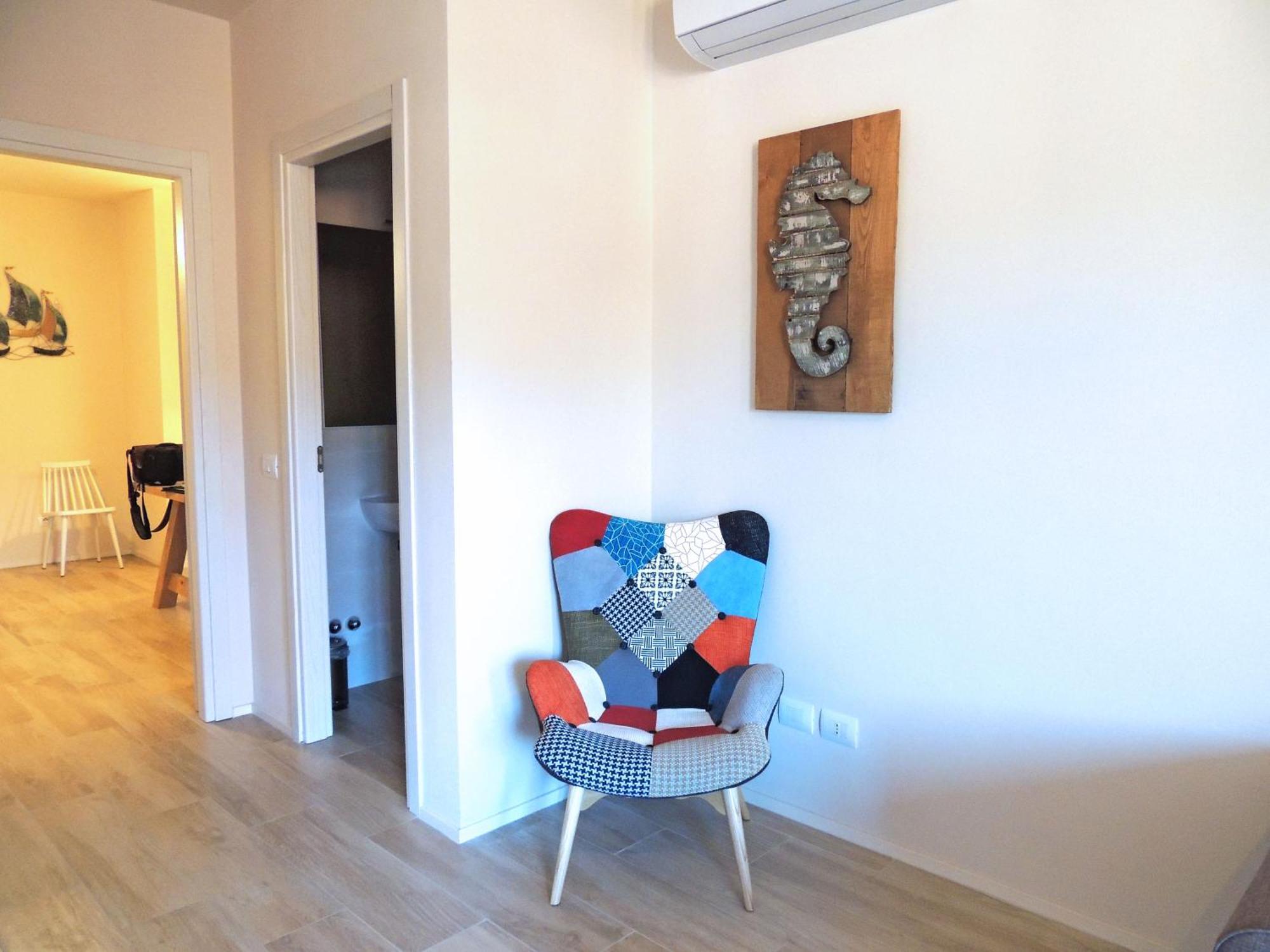 Appartement Sogno Azzurro à Porto Azzurro Chambre photo