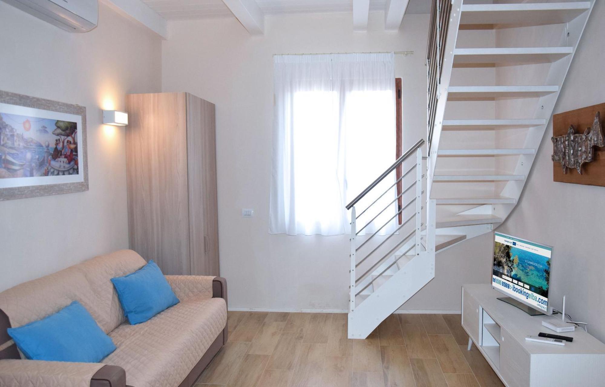 Appartement Sogno Azzurro à Porto Azzurro Chambre photo