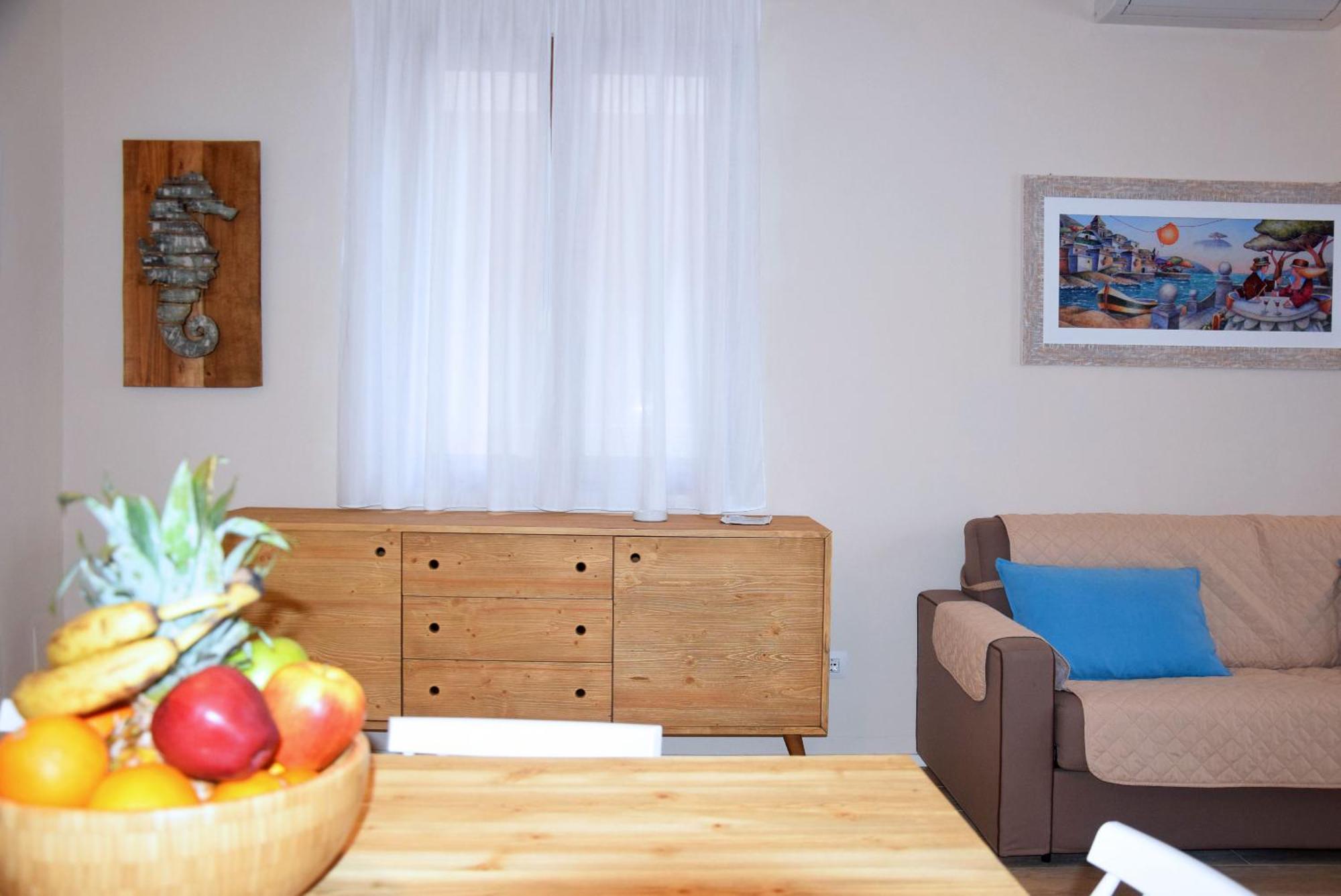 Appartement Sogno Azzurro à Porto Azzurro Chambre photo
