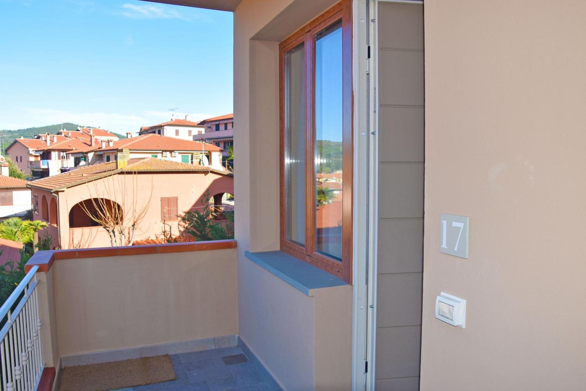 Appartement Sogno Azzurro à Porto Azzurro Chambre photo