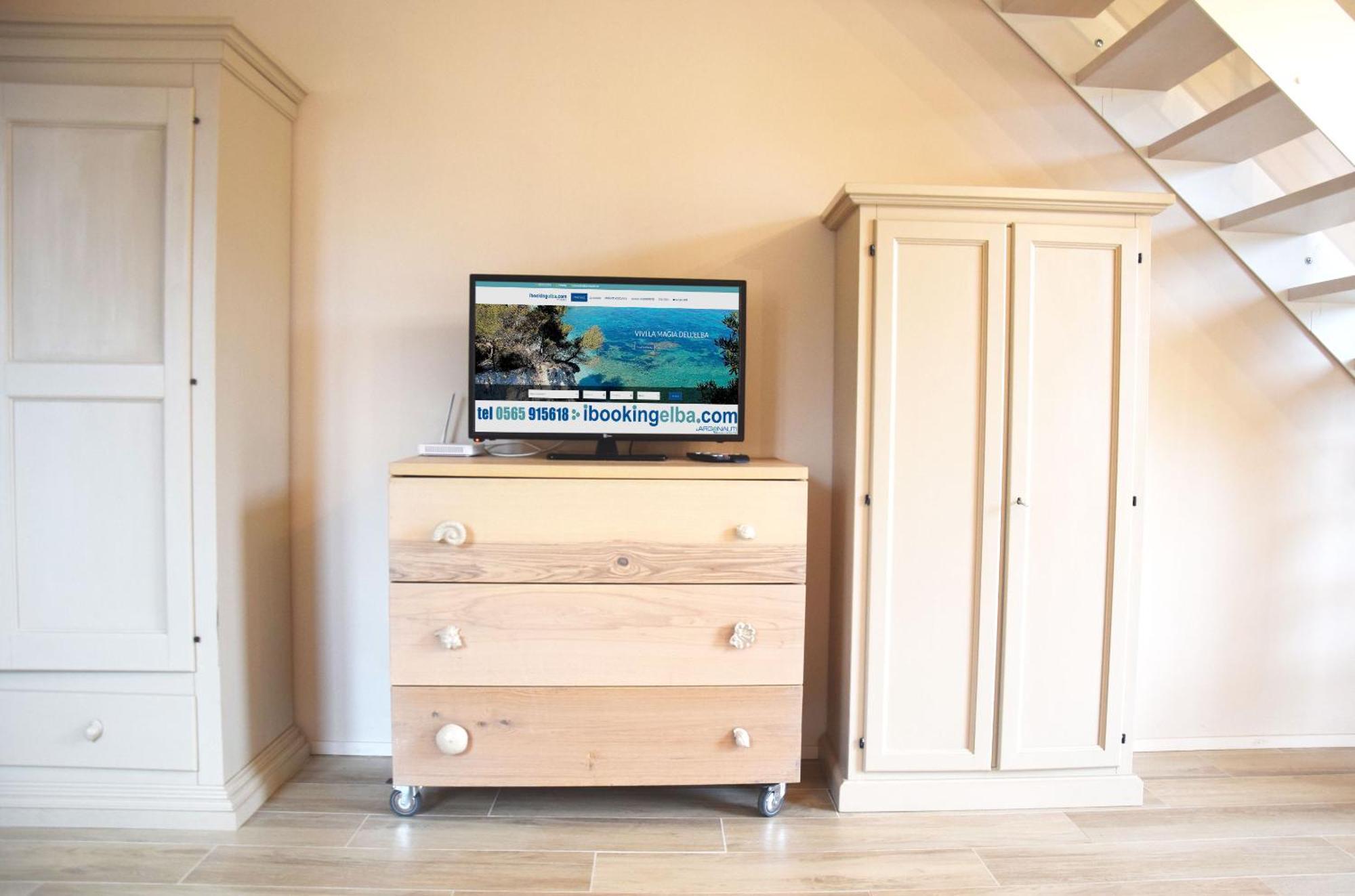 Appartement Sogno Azzurro à Porto Azzurro Chambre photo