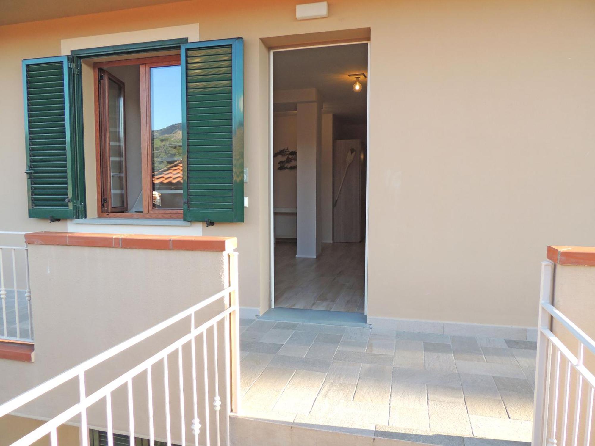 Appartement Sogno Azzurro à Porto Azzurro Chambre photo