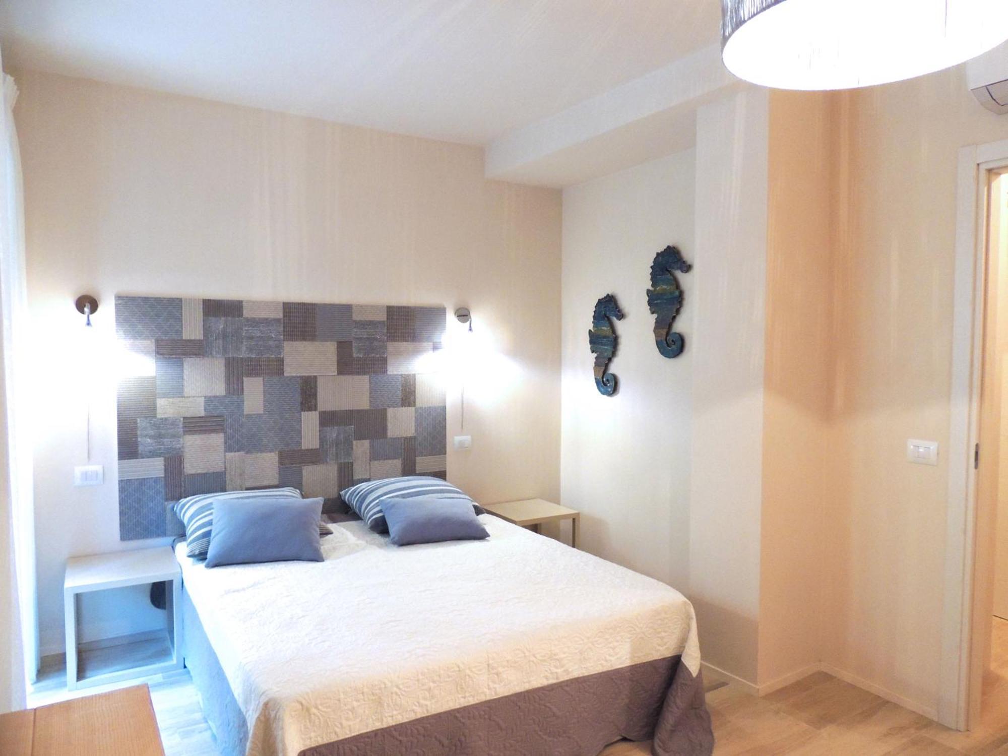 Appartement Sogno Azzurro à Porto Azzurro Chambre photo