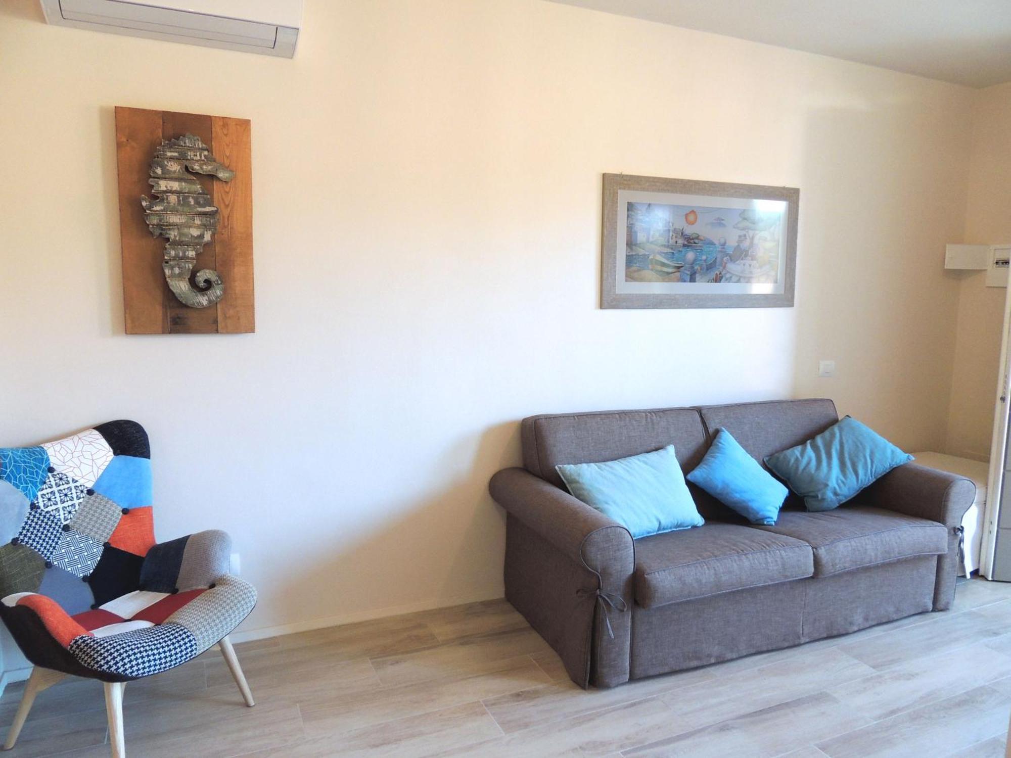 Appartement Sogno Azzurro à Porto Azzurro Chambre photo