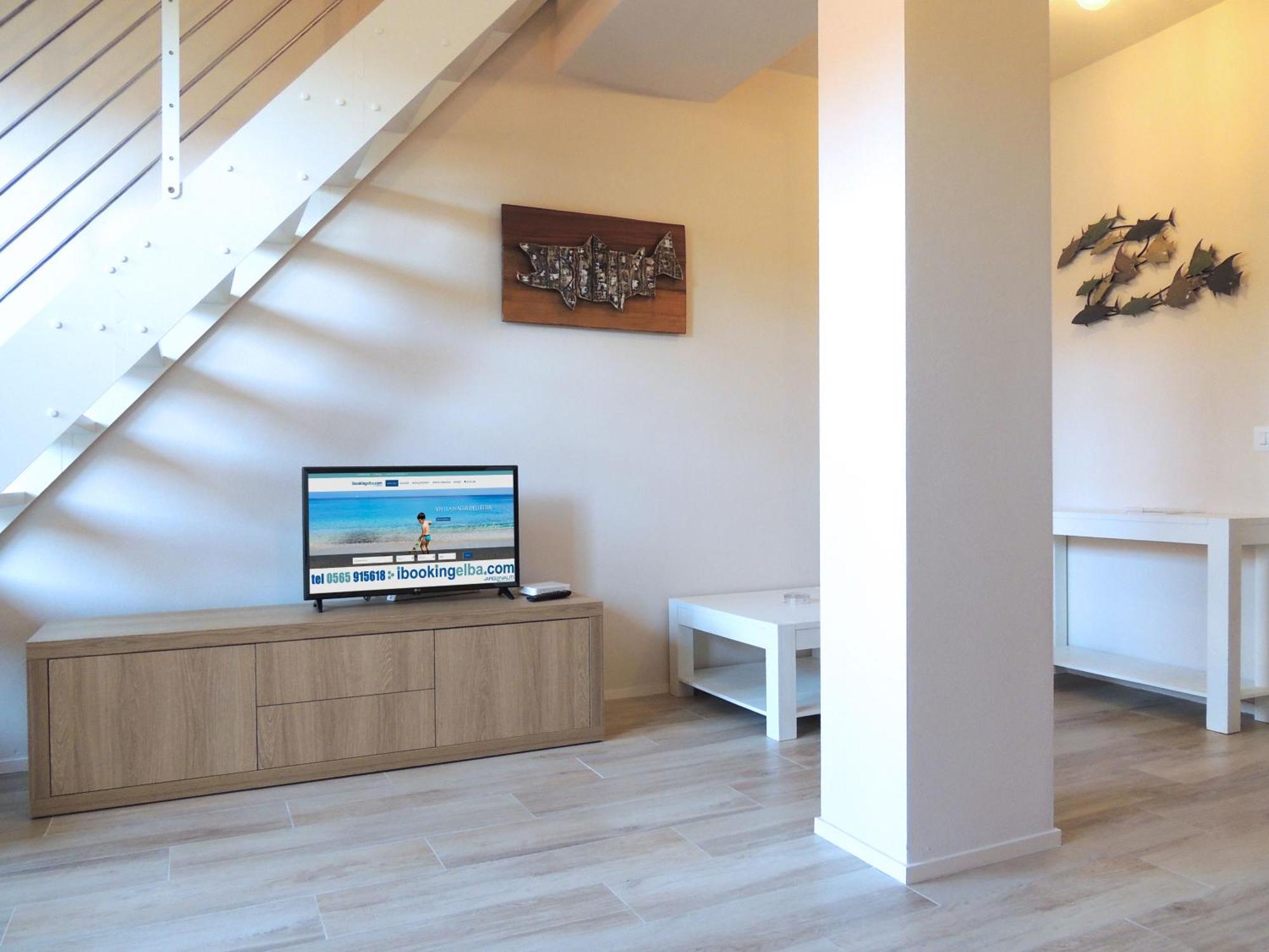 Appartement Sogno Azzurro à Porto Azzurro Chambre photo
