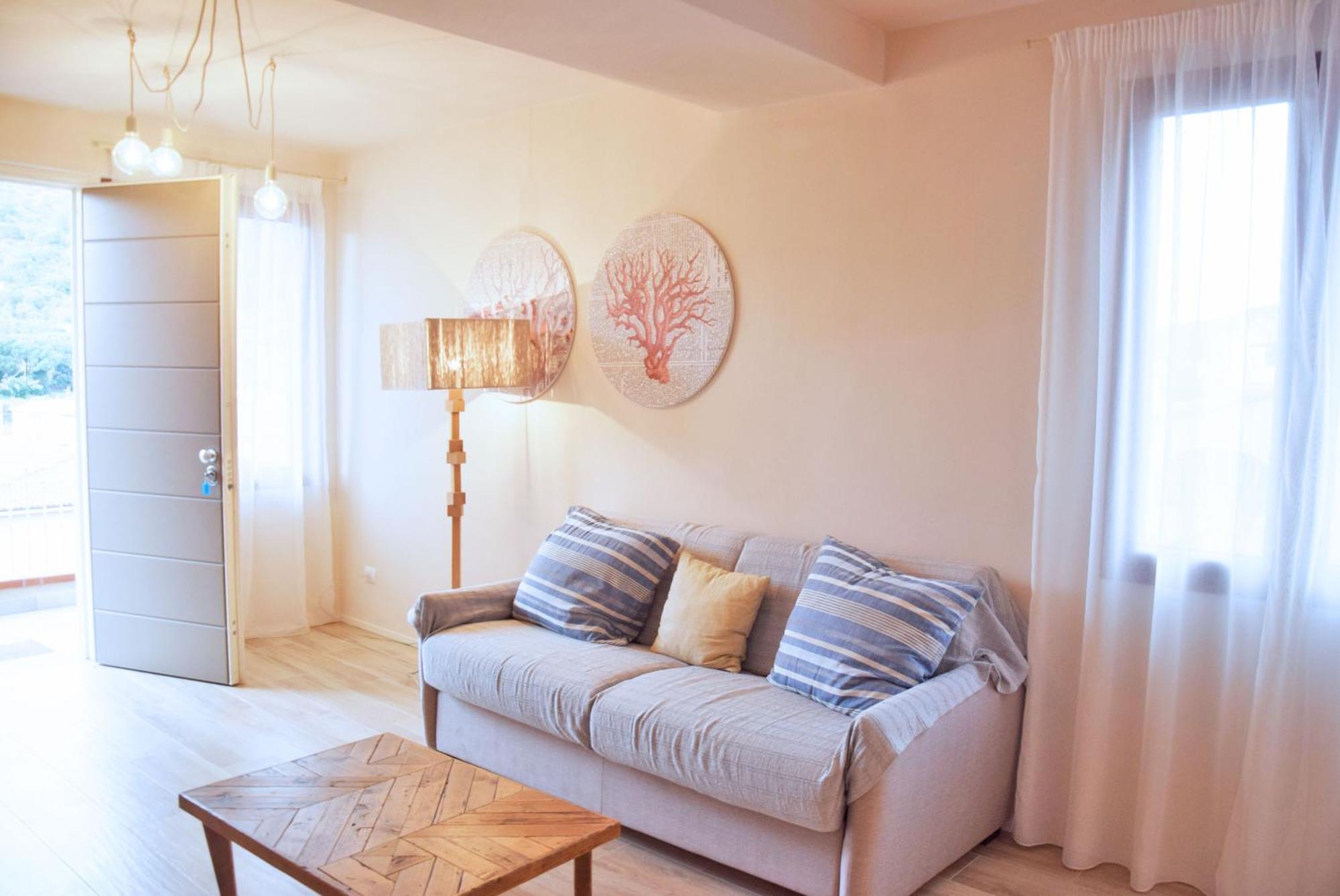 Appartement Sogno Azzurro à Porto Azzurro Chambre photo