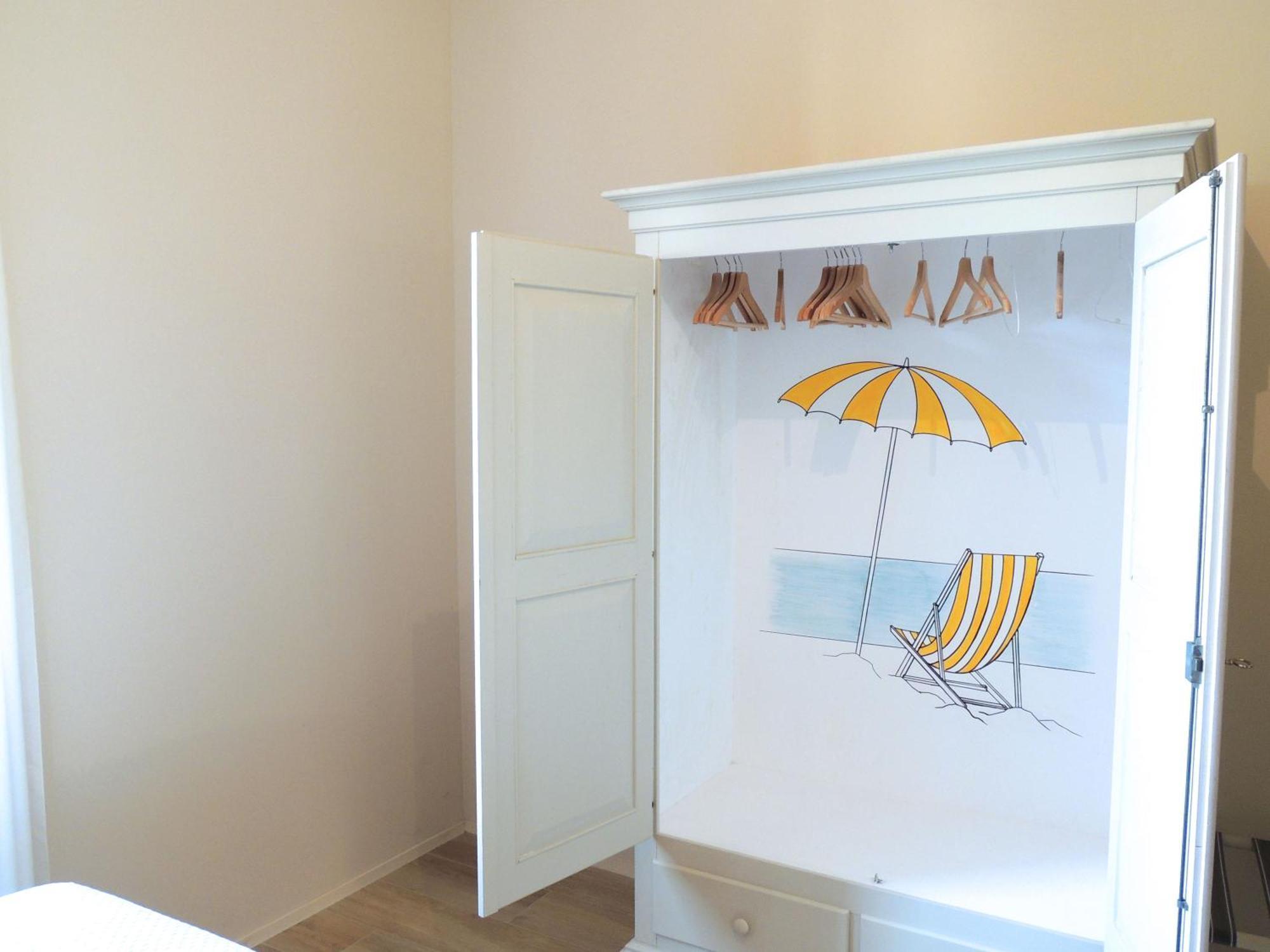 Appartement Sogno Azzurro à Porto Azzurro Chambre photo
