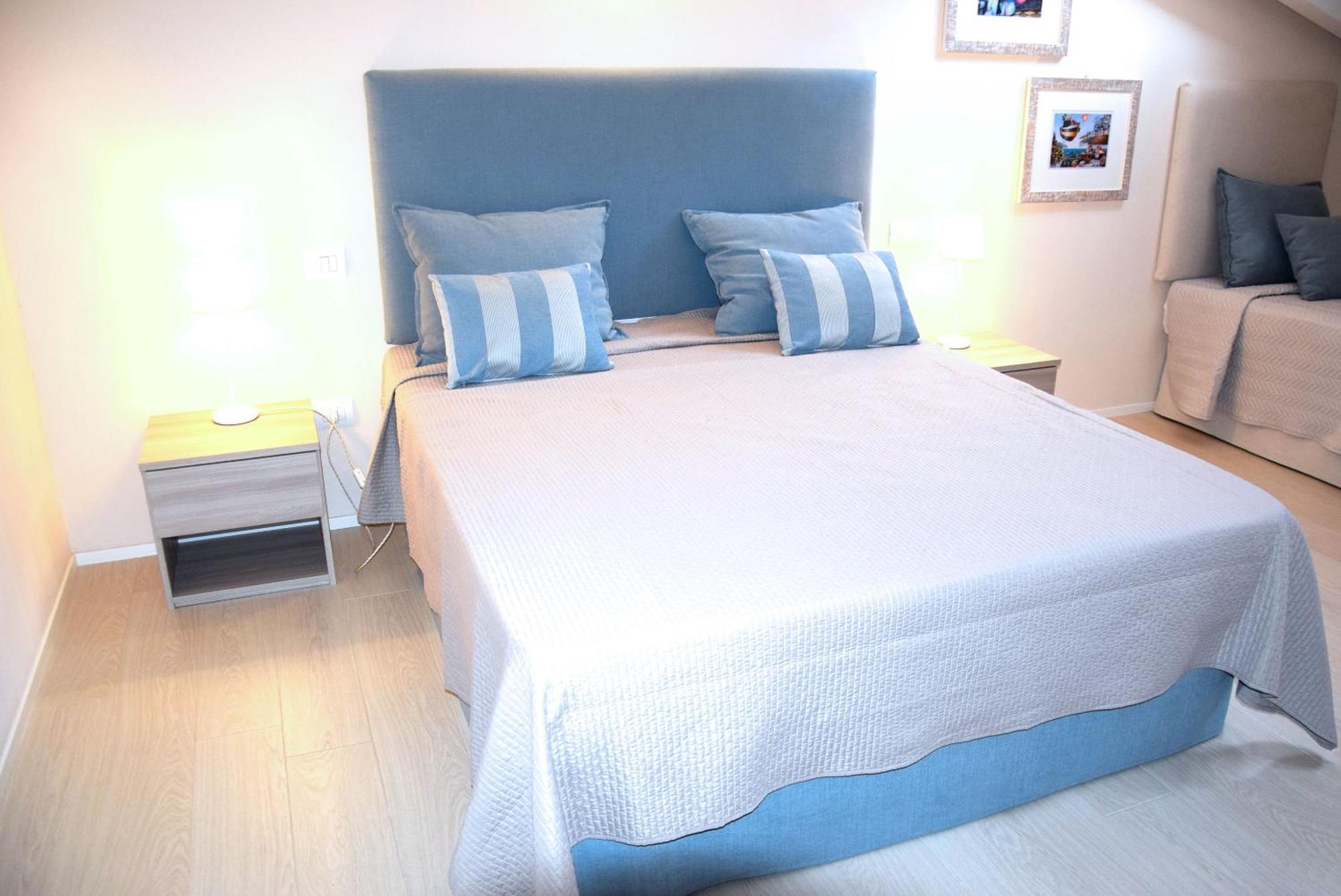 Appartement Sogno Azzurro à Porto Azzurro Chambre photo