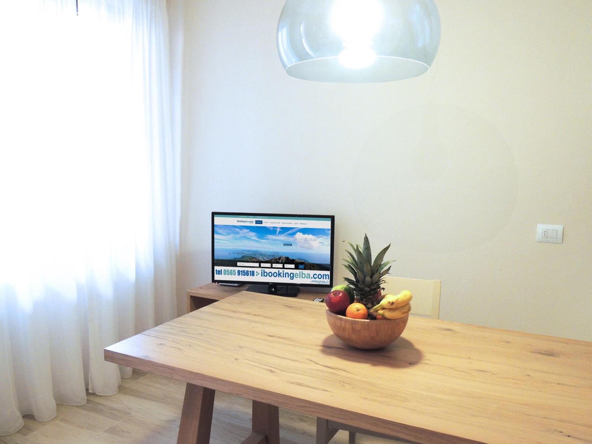 Appartement Sogno Azzurro à Porto Azzurro Chambre photo