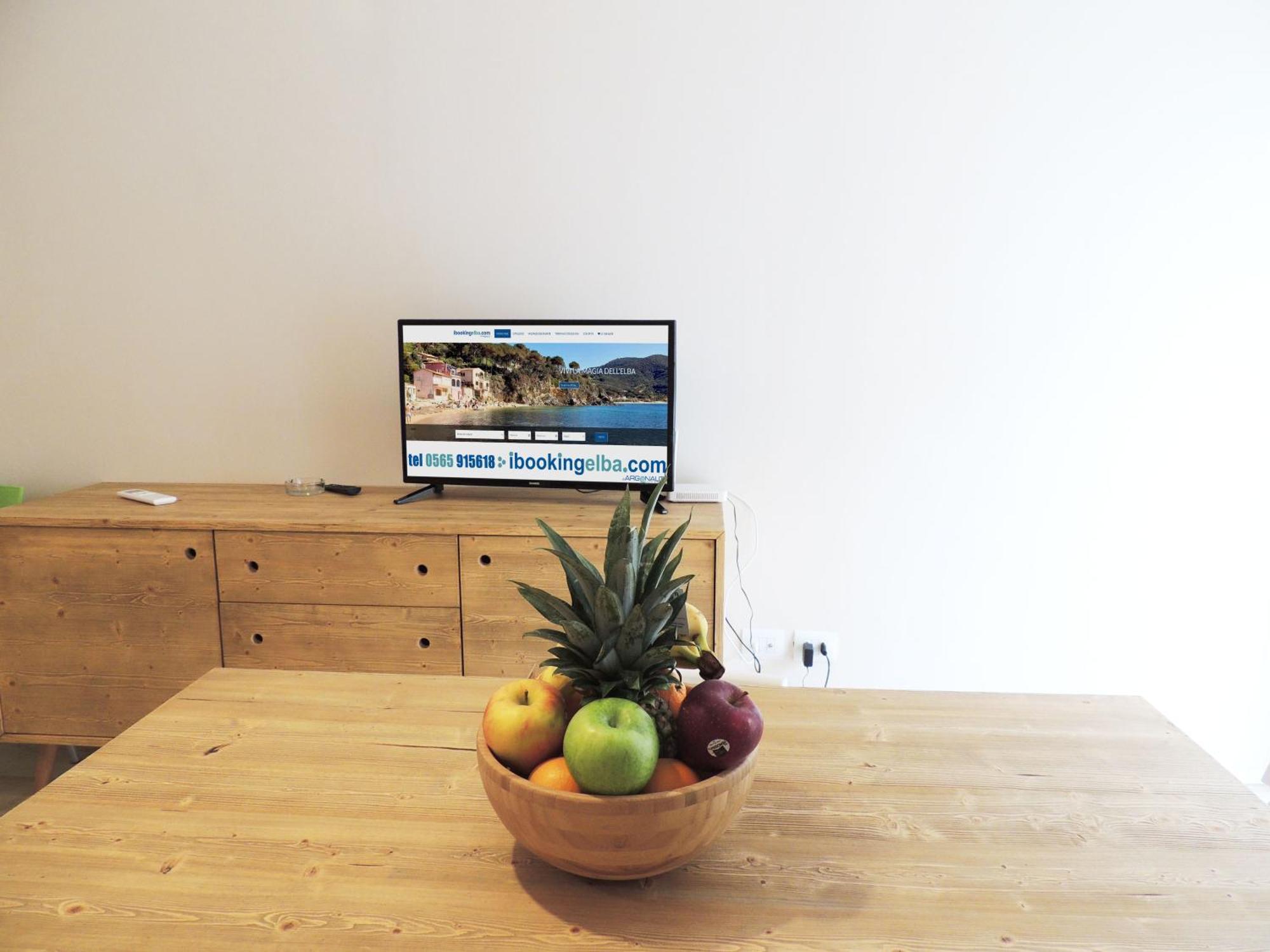 Appartement Sogno Azzurro à Porto Azzurro Chambre photo