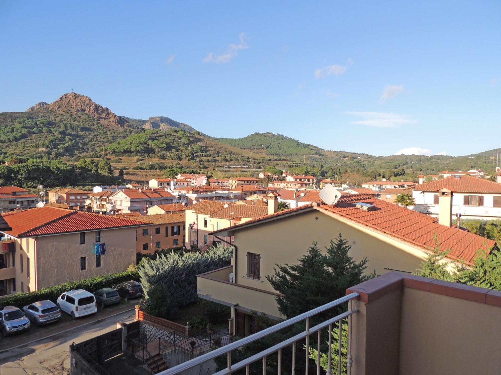Appartement Sogno Azzurro à Porto Azzurro Chambre photo