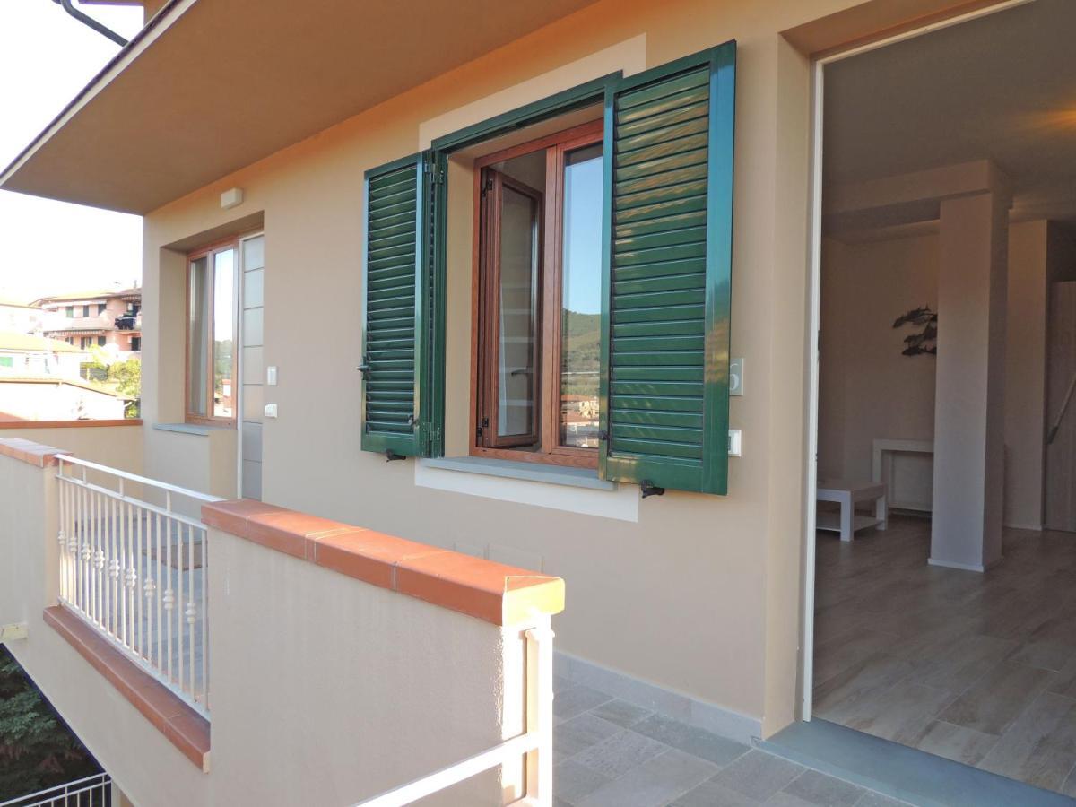 Appartement Sogno Azzurro à Porto Azzurro Extérieur photo